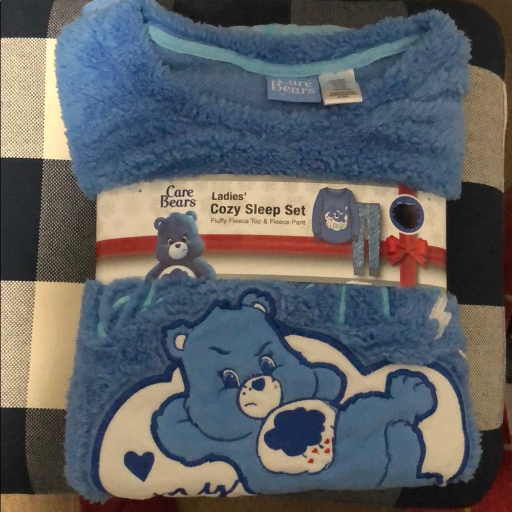 Care bear pajamas